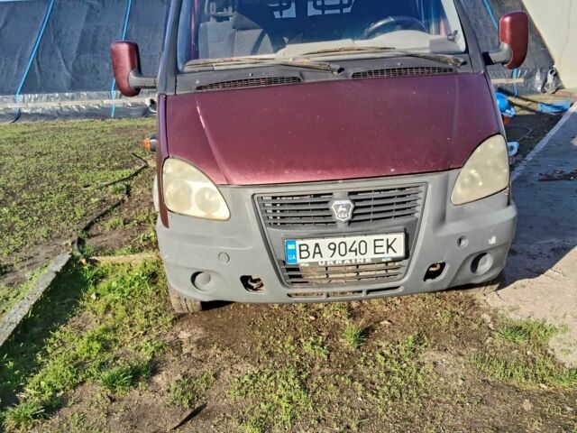 ГАЗ Другая, объемом двигателя 0 л и пробегом 0 тыс. км за 3917 $, фото 1 на Automoto.ua
