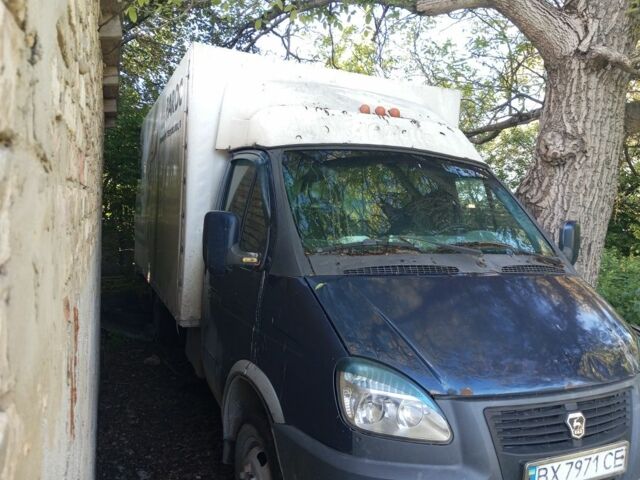 ГАЗ Інша, об'ємом двигуна 0 л та пробігом 0 тис. км за 3938 $, фото 1 на Automoto.ua