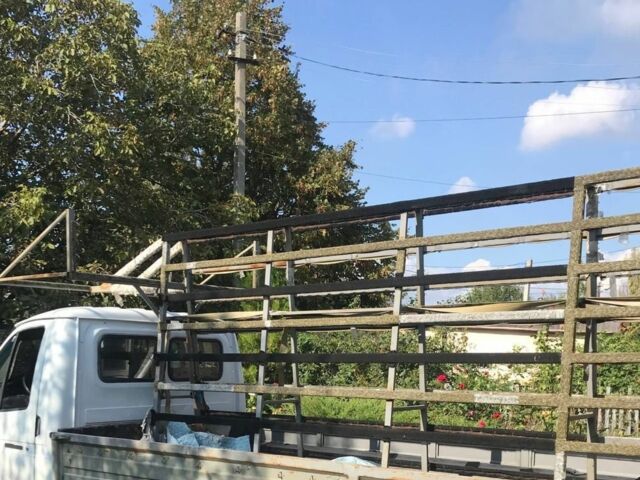 ГАЗ Другая, объемом двигателя 0 л и пробегом 0 тыс. км за 3000 $, фото 1 на Automoto.ua