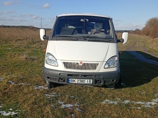 ГАЗ Інша, об'ємом двигуна 0 л та пробігом 0 тис. км за 4700 $, фото 1 на Automoto.ua