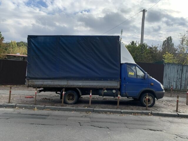 ГАЗ Інша, об'ємом двигуна 0 л та пробігом 0 тис. км за 1600 $, фото 1 на Automoto.ua