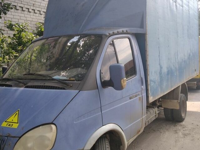 ГАЗ Другая, объемом двигателя 0 л и пробегом 0 тыс. км за 2124 $, фото 1 на Automoto.ua