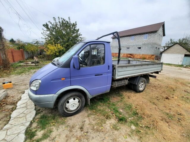 ГАЗ Другая, объемом двигателя 0 л и пробегом 0 тыс. км за 2800 $, фото 1 на Automoto.ua