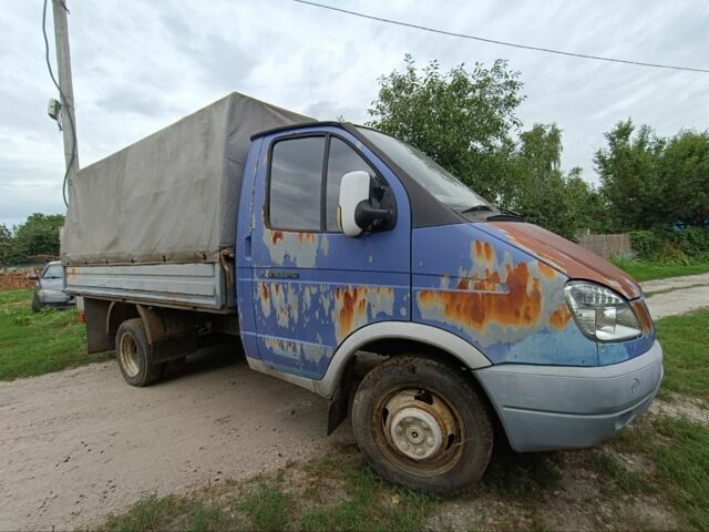 ГАЗ Другая, объемом двигателя 0 л и пробегом 0 тыс. км за 2500 $, фото 1 на Automoto.ua