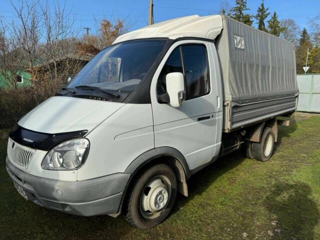 ГАЗ Другая, объемом двигателя 0 л и пробегом 0 тыс. км за 5707 $, фото 1 на Automoto.ua