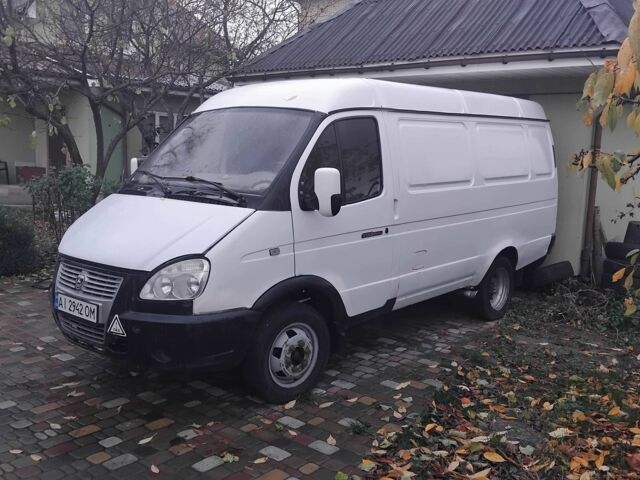 ГАЗ Другая, объемом двигателя 0 л и пробегом 0 тыс. км за 5800 $, фото 1 на Automoto.ua