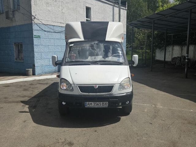 ГАЗ Другая, объемом двигателя 0 л и пробегом 0 тыс. км за 2500 $, фото 1 на Automoto.ua