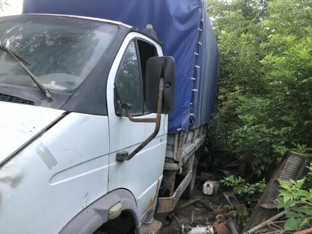 ГАЗ Другая, объемом двигателя 0 л и пробегом 0 тыс. км за 1500 $, фото 1 на Automoto.ua