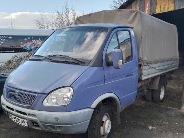 ГАЗ Другая, объемом двигателя 0 л и пробегом 0 тыс. км за 3250 $, фото 1 на Automoto.ua