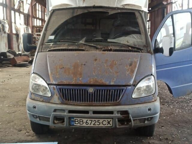 ГАЗ Другая, объемом двигателя 0 л и пробегом 0 тыс. км за 1166 $, фото 1 на Automoto.ua