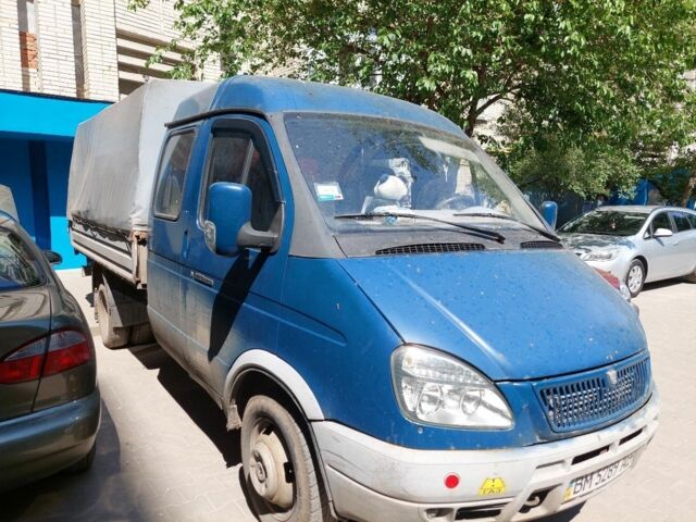 ГАЗ Другая, объемом двигателя 0 л и пробегом 0 тыс. км за 4200 $, фото 1 на Automoto.ua