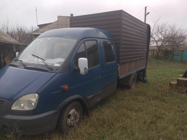 ГАЗ Другая, объемом двигателя 0 л и пробегом 0 тыс. км за 2600 $, фото 1 на Automoto.ua