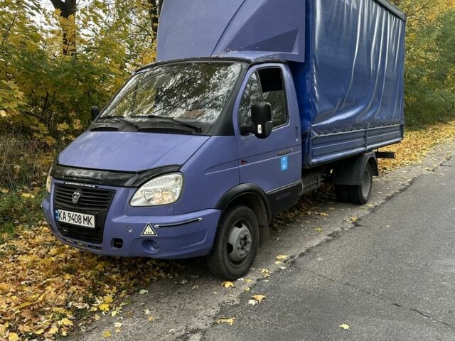 ГАЗ Другая, объемом двигателя 0 л и пробегом 0 тыс. км за 5500 $, фото 1 на Automoto.ua