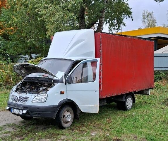 ГАЗ Другая, объемом двигателя 0 л и пробегом 0 тыс. км за 5500 $, фото 1 на Automoto.ua