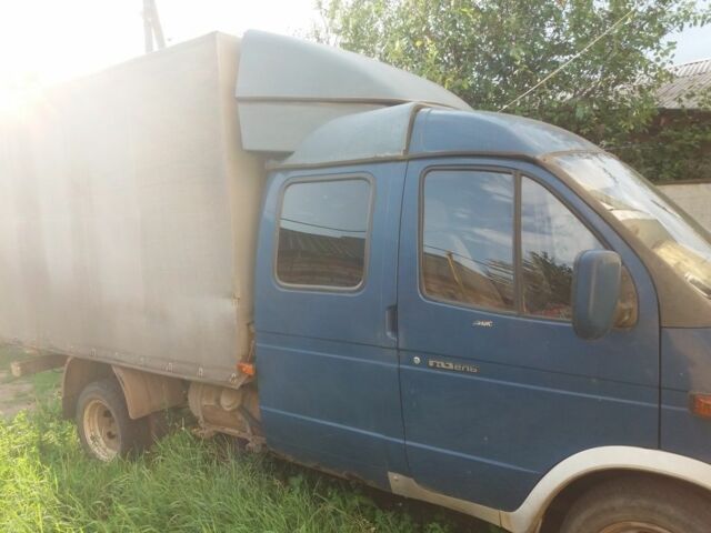 ГАЗ Другая, объемом двигателя 0 л и пробегом 0 тыс. км за 3000 $, фото 1 на Automoto.ua