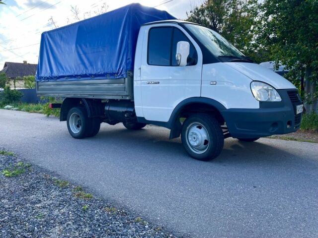 ГАЗ Другая, объемом двигателя 0 л и пробегом 0 тыс. км за 3999 $, фото 1 на Automoto.ua