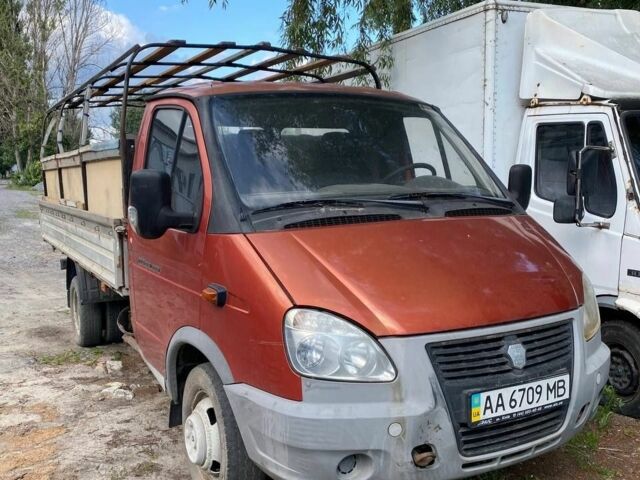 ГАЗ Другая, объемом двигателя 0 л и пробегом 0 тыс. км за 3200 $, фото 1 на Automoto.ua