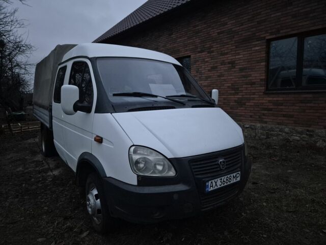 ГАЗ Другая, объемом двигателя 0 л и пробегом 0 тыс. км за 4250 $, фото 1 на Automoto.ua