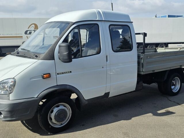 ГАЗ Другая, объемом двигателя 0 л и пробегом 0 тыс. км за 9400 $, фото 1 на Automoto.ua