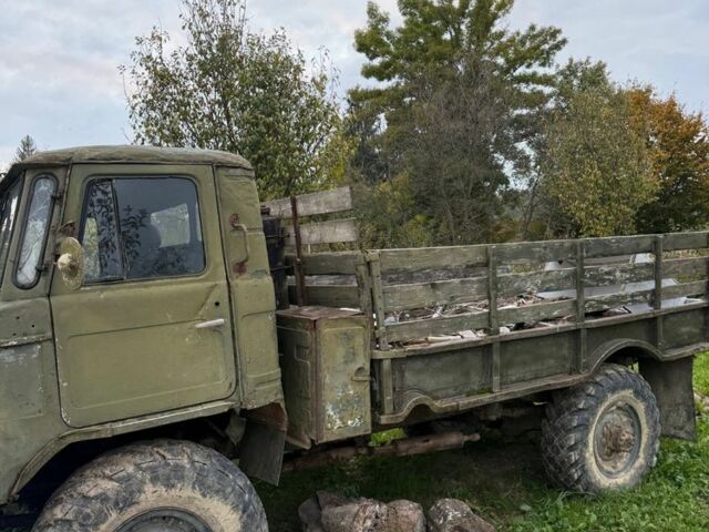 ГАЗ Другая, объемом двигателя 0 л и пробегом 0 тыс. км за 2500 $, фото 1 на Automoto.ua