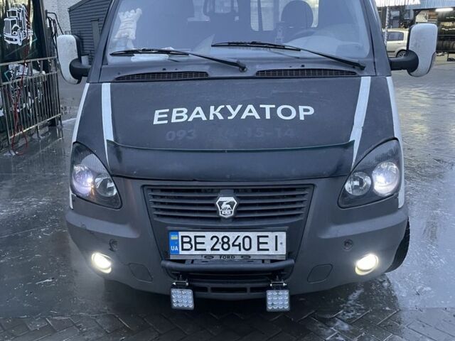 ГАЗ Другая, объемом двигателя 0 л и пробегом 0 тыс. км за 8500 $, фото 1 на Automoto.ua