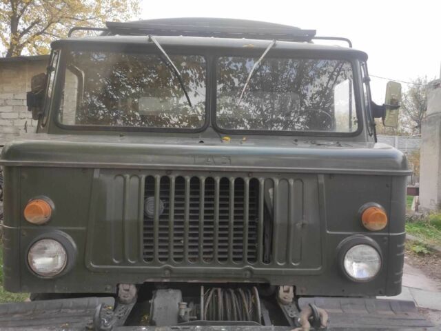 ГАЗ Другая, объемом двигателя 0 л и пробегом 0 тыс. км за 7700 $, фото 1 на Automoto.ua