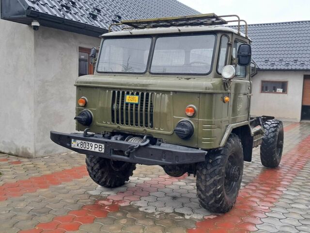 ГАЗ Другая, объемом двигателя 0 л и пробегом 0 тыс. км за 4300 $, фото 1 на Automoto.ua