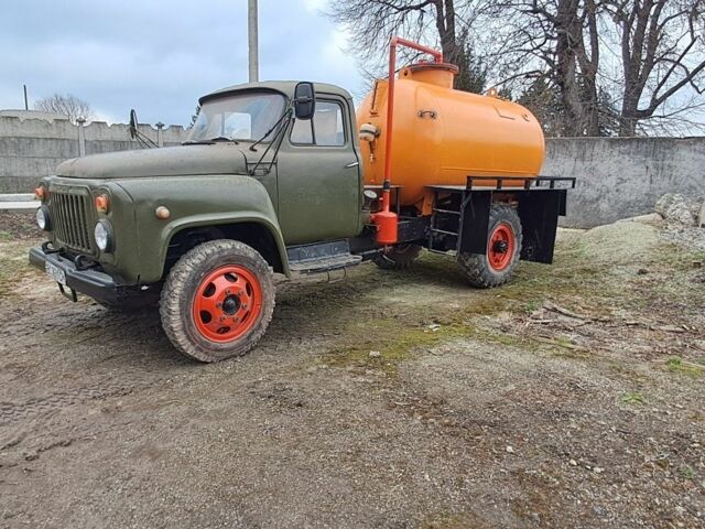 ГАЗ Другая, объемом двигателя 14.86 л и пробегом 0 тыс. км за 4500 $, фото 1 на Automoto.ua