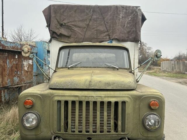 ГАЗ Другая, объемом двигателя 14.86 л и пробегом 0 тыс. км за 700 $, фото 1 на Automoto.ua