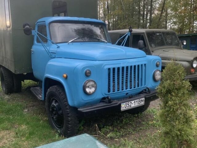 ГАЗ Другая, объемом двигателя 0 л и пробегом 0 тыс. км за 1500 $, фото 1 на Automoto.ua