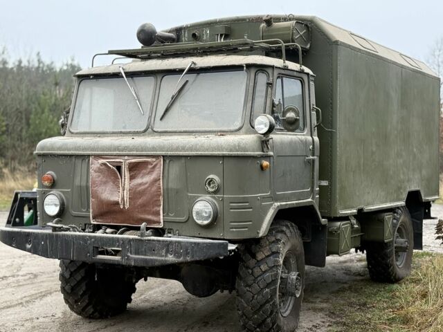 ГАЗ Інша, об'ємом двигуна 0 л та пробігом 0 тис. км за 15000 $, фото 1 на Automoto.ua