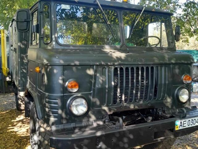 ГАЗ Інша, об'ємом двигуна 0 л та пробігом 0 тис. км за 8000 $, фото 1 на Automoto.ua