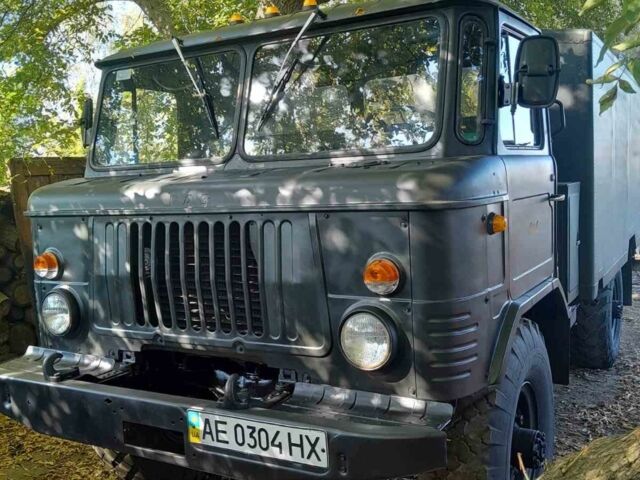 ГАЗ Другая, объемом двигателя 0 л и пробегом 0 тыс. км за 8000 $, фото 1 на Automoto.ua