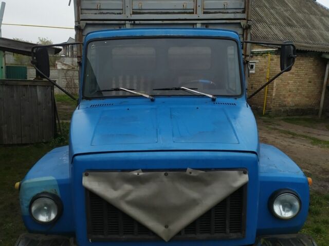 ГАЗ Другая, объемом двигателя 0 л и пробегом 0 тыс. км за 3000 $, фото 1 на Automoto.ua