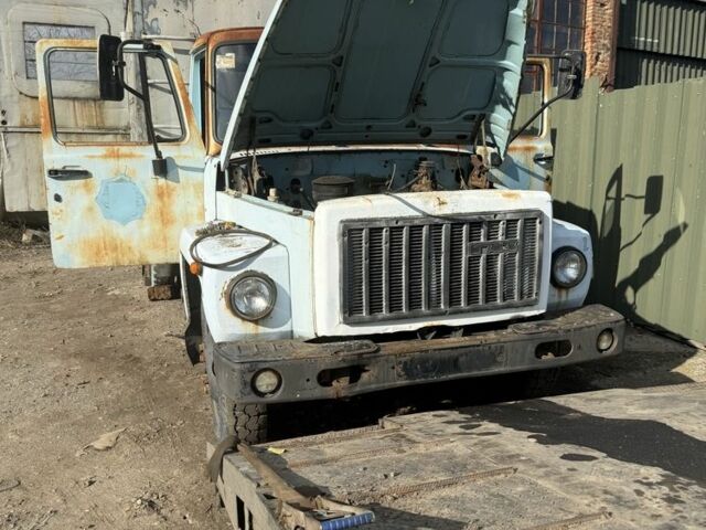 ГАЗ Другая, объемом двигателя 0 л и пробегом 0 тыс. км за 1700 $, фото 1 на Automoto.ua