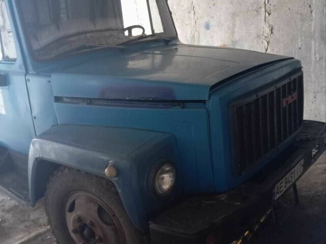 ГАЗ Інша 1992 у Царичанке на Automoto.ua ГАЗ Інша, об'ємом двигуна 0 л та пробігом 0 тис. км за 1734 $, фото 1 на Automoto.ua