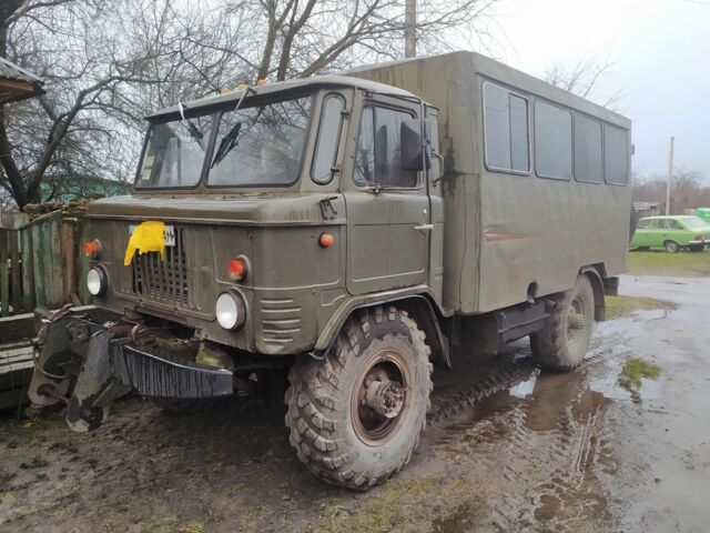 ГАЗ Другая, объемом двигателя 0 л и пробегом 0 тыс. км за 12000 $, фото 1 на Automoto.ua