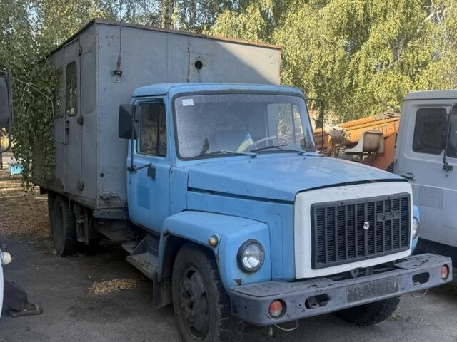 ГАЗ Другая, объемом двигателя 0 л и пробегом 0 тыс. км за 1650 $, фото 1 на Automoto.ua