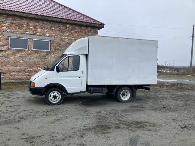 ГАЗ Другая, объемом двигателя 0 л и пробегом 0 тыс. км за 3500 $, фото 1 на Automoto.ua