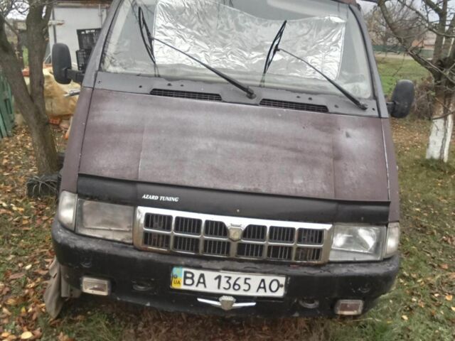 ГАЗ Другая, объемом двигателя 0 л и пробегом 0 тыс. км за 1700 $, фото 1 на Automoto.ua