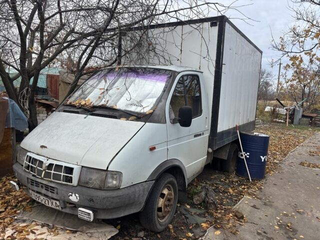 ГАЗ Другая, объемом двигателя 0 л и пробегом 0 тыс. км за 1200 $, фото 1 на Automoto.ua