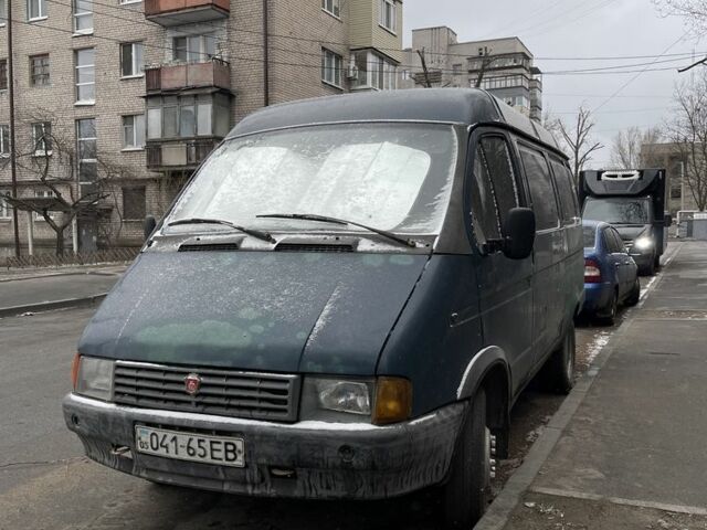 ГАЗ Другая, объемом двигателя 0 л и пробегом 0 тыс. км за 1000 $, фото 1 на Automoto.ua
