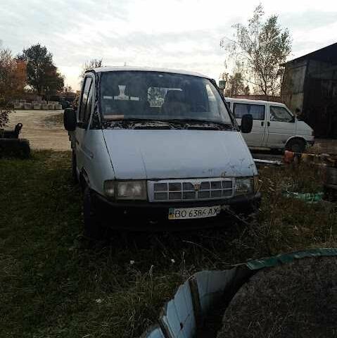 ГАЗ Другая, объемом двигателя 0 л и пробегом 0 тыс. км за 1000 $, фото 1 на Automoto.ua