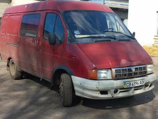 ГАЗ Інша, об'ємом двигуна 0 л та пробігом 0 тис. км за 1200 $, фото 1 на Automoto.ua