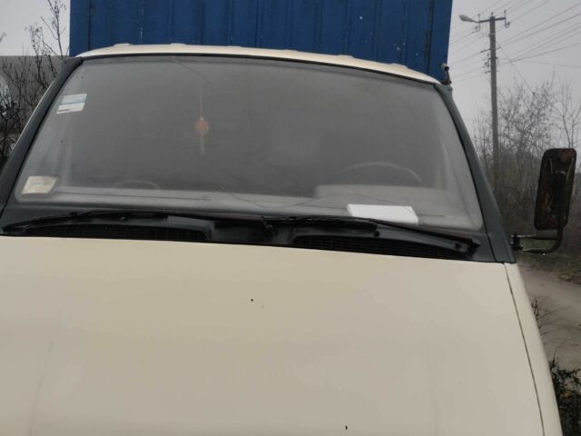 ГАЗ Інша, об'ємом двигуна 2.45 л та пробігом 0 тис. км за 1000 $, фото 1 на Automoto.ua