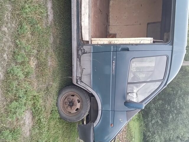 ГАЗ Другая, объемом двигателя 3 л и пробегом 0 тыс. км за 2597 $, фото 1 на Automoto.ua