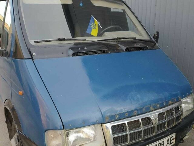 ГАЗ Другая, объемом двигателя 0 л и пробегом 0 тыс. км за 1800 $, фото 1 на Automoto.ua
