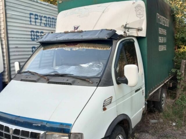 ГАЗ Інша, об'ємом двигуна 0 л та пробігом 0 тис. км за 2128 $, фото 1 на Automoto.ua