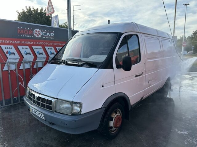 ГАЗ Інша 2002 у Києві на Automoto.ua ГАЗ Інша, об'ємом двигуна 0 л та пробігом 0 тис. км за 1700 $, фото 1 на Automoto.ua