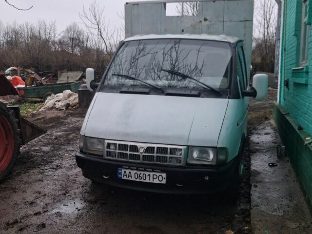 ГАЗ Другая, объемом двигателя 0 л и пробегом 0 тыс. км за 2600 $, фото 1 на Automoto.ua